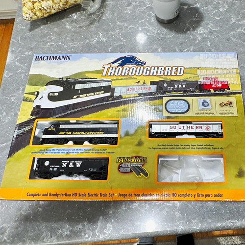 Bachmann thoroughbred 87 - thoroughbred, ho